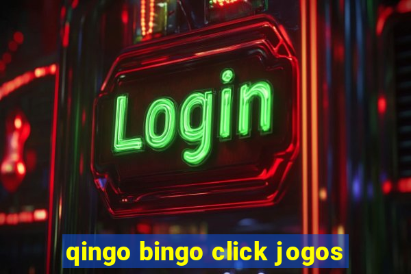 qingo bingo click jogos